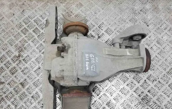 Audi A6 S6 C6 4F Rear differential