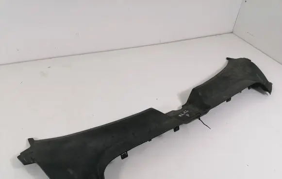Audi A6 S6 C6 4F Top upper radiator support slam panel 4F0807081