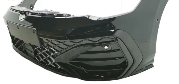 Volkswagen Golf VIII Front bumper 5H0807221AB LY9T