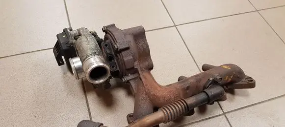 KIA Optima Turbo 282012A810 8241680001