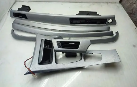 BMW 3 E90 E91 Interior decorative trim set 7900370 9145410 9145409