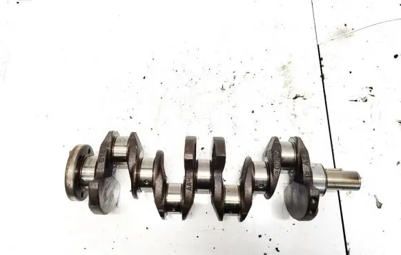 Citroen C3 Crankshaft 