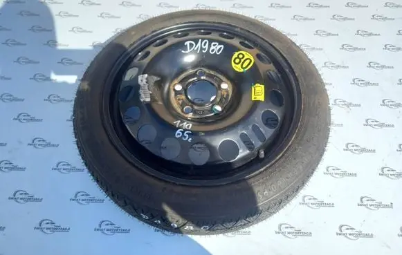 Opel Vectra C R16 spare wheel 2160132