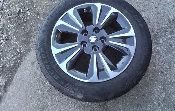 Suzuki Vitara (LY) R17 alloy rim 4321054P80