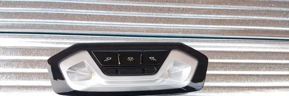 Rear seat light