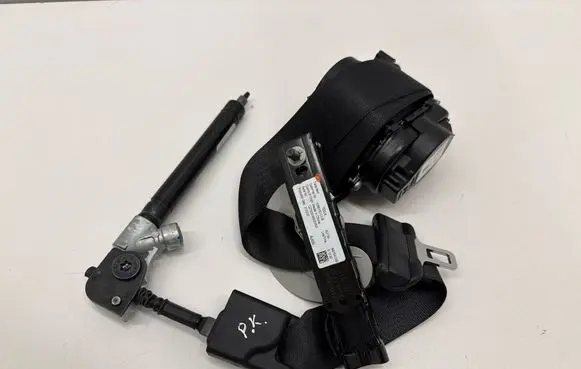 Tesla Model 3 Seat belt height adjuster 1068130C1B 640754100B