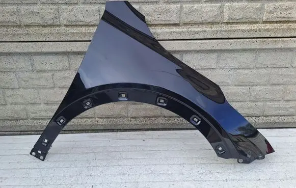 KIA Xceed Front wheel arch liner splash guards PPKIAXCED