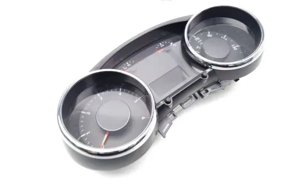 Peugeot 3008 I Speedometer (instrument cluster) 9810463080 69789-460U