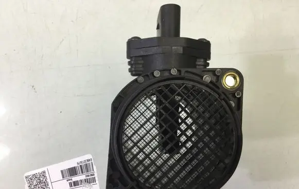 Mass air flow meter