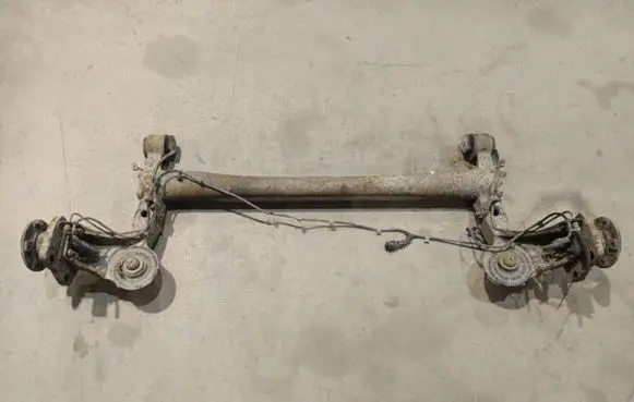 Opel Astra H Rear subframe