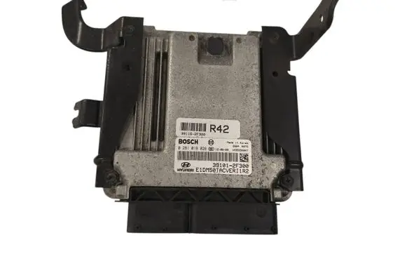 Hyundai Santa Fe Engine control unit/module 391012F300 391162F300