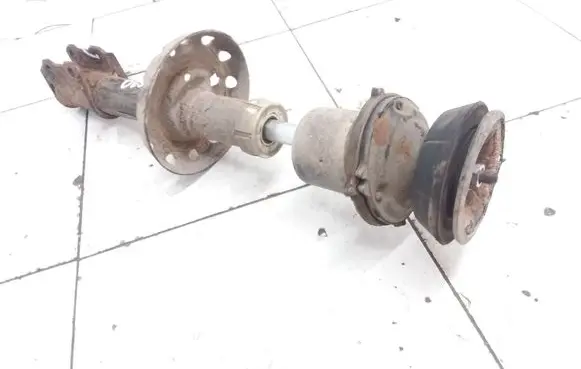 Opel Zafira A Front shock absorber/damper