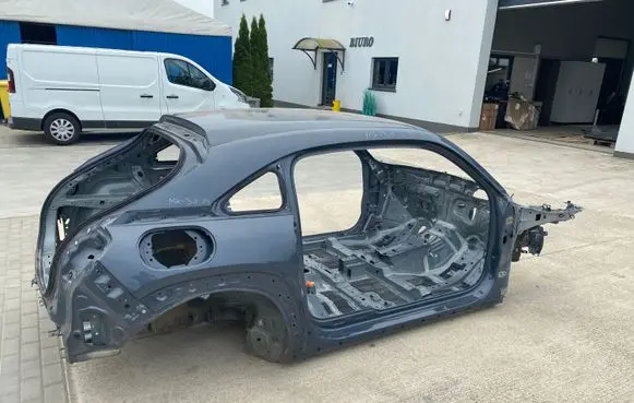 Mazda MX-30 Rear quarter panel PRAWY