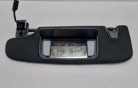 Sun visor