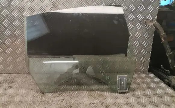 Volkswagen PASSAT CC Rear door window glass