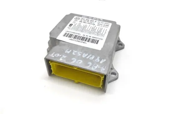 Audi A6 S6 C6 4F Airbag control unit/module 4F0959655B 4F0910655E