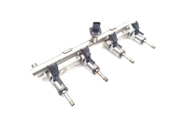 Citroen C5 Aircross Fuel injectors set 9814468180 9812191080 9814468