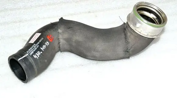 Mercedes-Benz B W245 Intercooler hose/pipe A1695280482