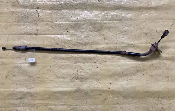 Mercedes-Benz A W169 Handbrake/parking brake wiring cable A1694201185