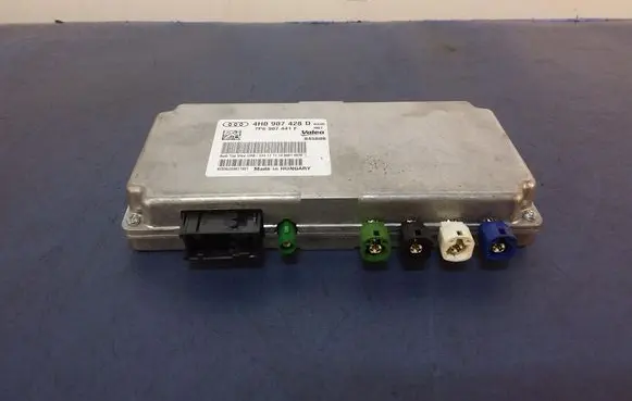 Audi A8 S8 D4 4H Other control units/modules 4H0907428D