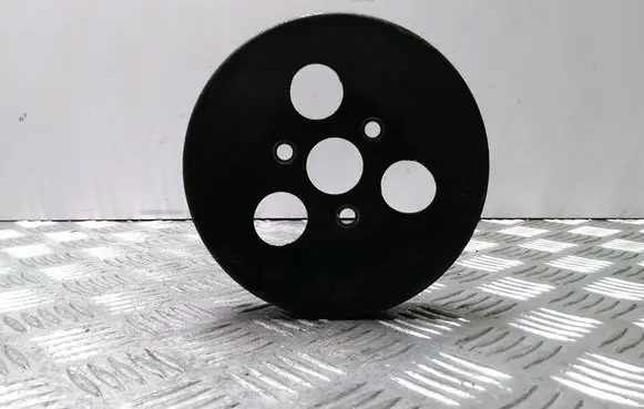 Saab 9000 CS Power steering pump pulley 90409788