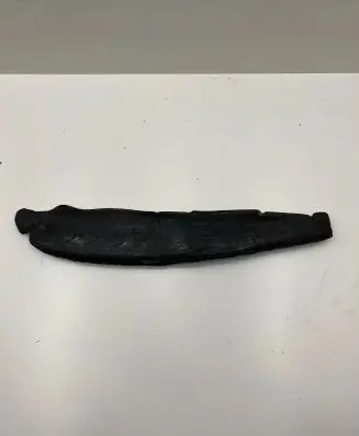 Fender foam support/seal