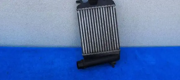 Intercooler radiator