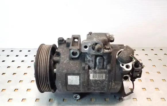 Seat Ibiza III (6L) Air conditioning (A/C) compressor (pump) 6Q0820803D