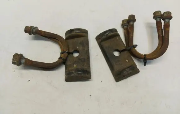 Mercedes-Benz Sprinter W907 W910 Front leaf spring 