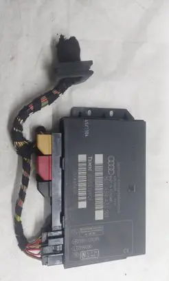 Audi A4 S4 B7 8E 8H Comfort/convenience module 8E0959433BH 01493630 00002726C4