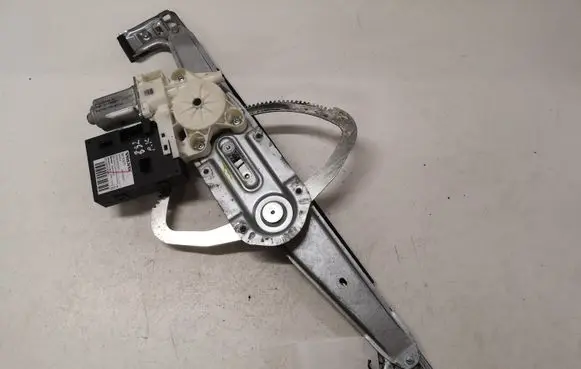 Volvo S40 Front door window regulator with motor 30737677 992745100 3M51R23201