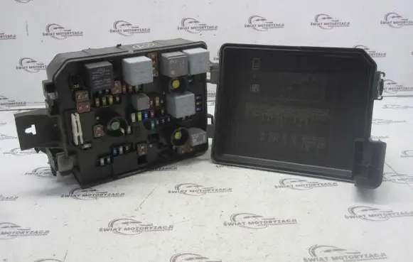 Fuse box set