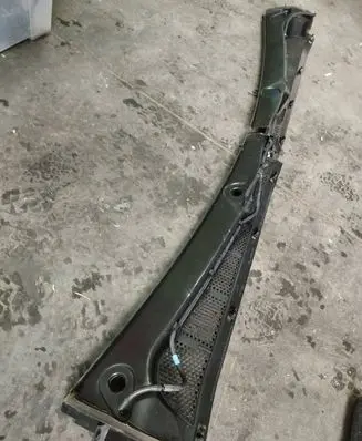 Citroen Berlingo Wiper trim 9816604280