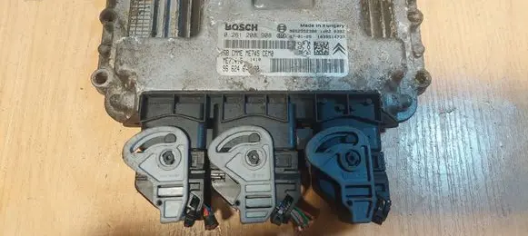 Citroen Xsara Engine control unit/module ECU 0261208908 9662467480 9652552380