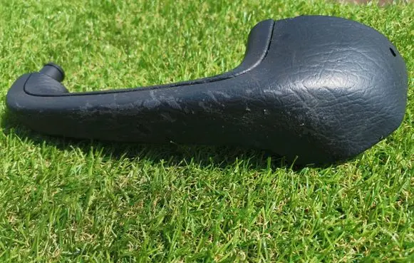 Audi 100 S4 C4 Front door interior handle trim 4A0867871 17280A