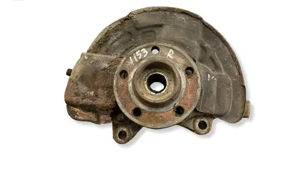 Volvo XC90 Front wheel hub spindle knuckle 08630771
