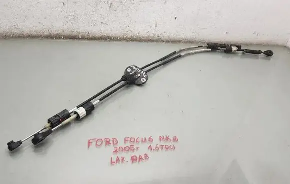 Ford Focus Gear shift cable linkage