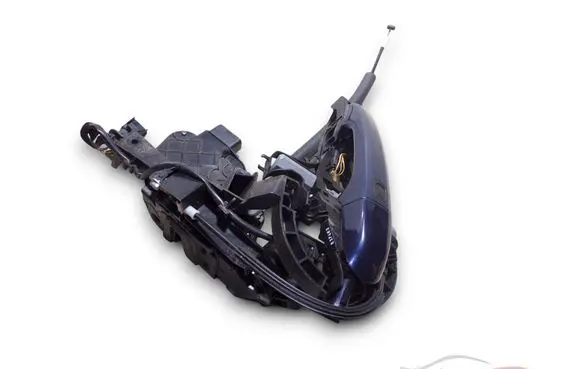 Jaguar XF X250 Rear door lock 8X2324995AF