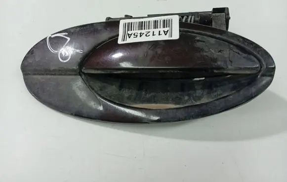 Citroen C5 Front door exterior handle 9631830977