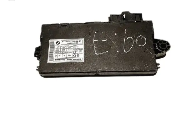 BMW 3 E90 E91 CAS control unit/module 9217854