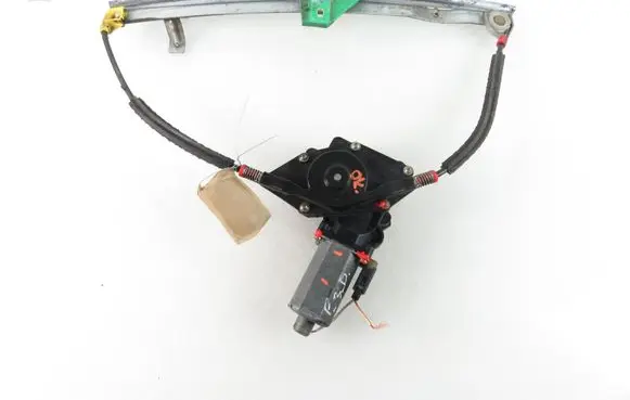 Ford Ka Front door window regulator with motor 0130821683
