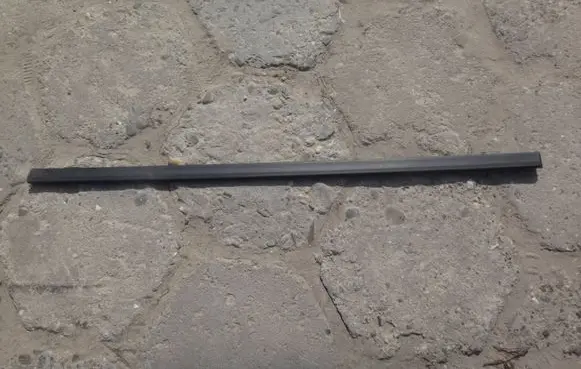 BMW 5 E34 Front door trim (molding) 1934177