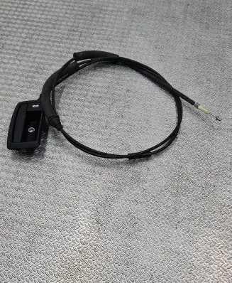 Fiat Ducato Engine bonnet/hood lock release cable 1380710080