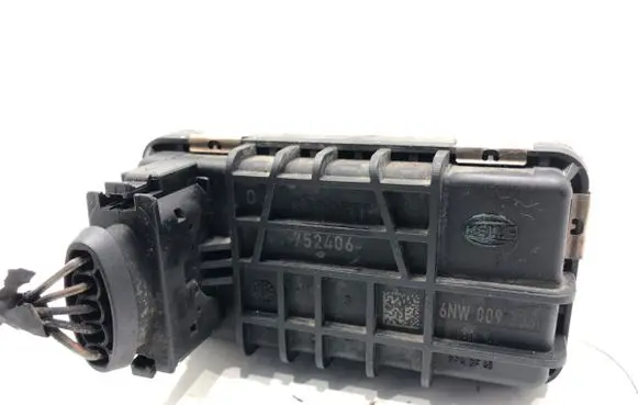 Ford Focus Turbo charger electric actuator 6NW009206