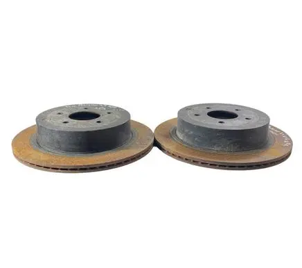 Nissan Murano Z52 Rear brake disc 432063JA0A