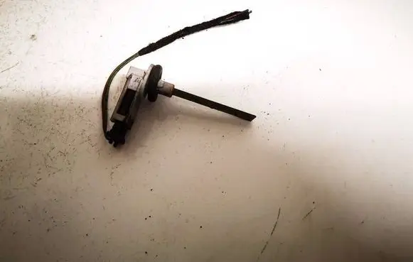 Interior temperature sensor