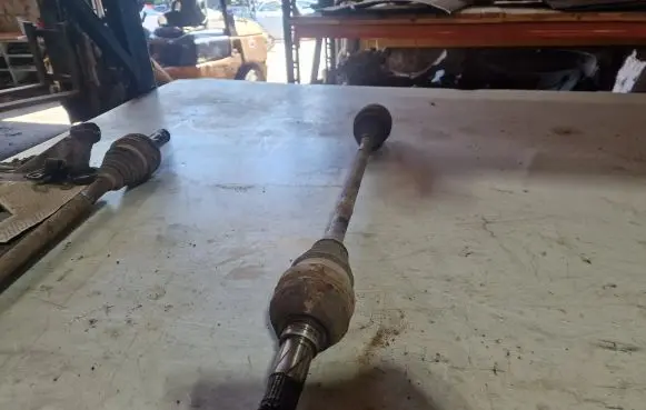 Volvo S60 Rear driveshaft