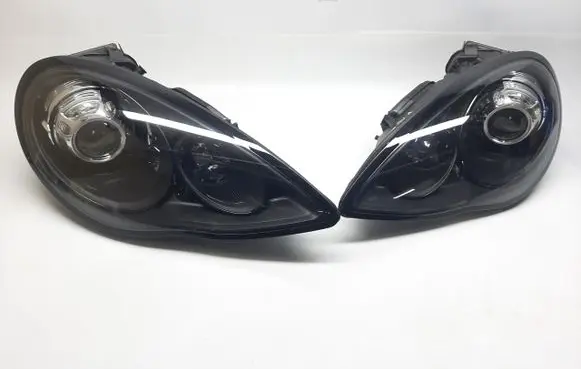 Porsche Panamera (970) Headlight/headlamp 970631982