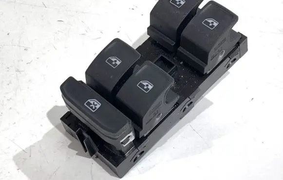 Skoda Kodiaq Electric window control switch 5G0959857D