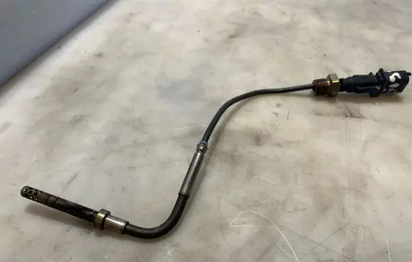 Exhaust gas temperature sensor